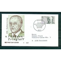 Germany 1991 - Y & T n.1388 - Reinold von Tadden - Trieglaff