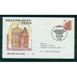 Allemagne - Germany 1991 - Michel n.1562 - Timbre - poste ordinaire