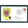 Allemagne - Germany 1992 - Michel n.1589 - Armoires: Brandenburg