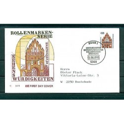 Germany 1992 - Y & T n.1453 - Definitive