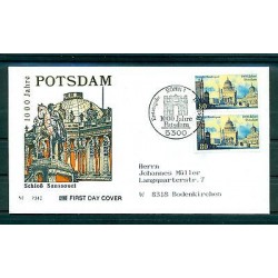 Germany 1993 - Y & T n.1510 - City of Potsdam
