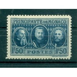 Monaco 1928 - Y & T  n. 112 - International Philatelic Exhibition