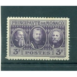 Monaco 1928 - Y & T  n. 113 - Esposizione filatelica internazionale