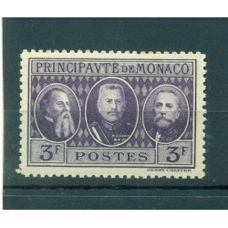 Monaco 1928 - Y & T  n. 113 - Exposition philatélique  internationale