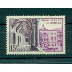 Monaco 1952 - Y & T  n. 384 -  Postal Museum