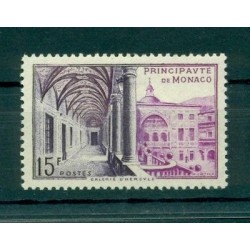 Monaco 1952 - Y & T  n. 384 -  Musée postal