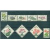 Monaco 1959 - Y & T  n. 514/22 - Fleurs - Flowers