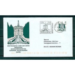 Germania 2001 - Y & T n.2008 - Serie ordinaria