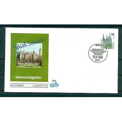 Germania 2001 - Y & T n.1988 - Serie ordinaria