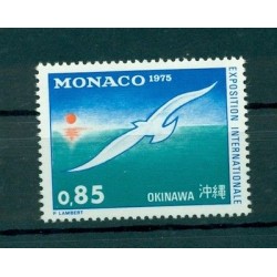 Monaco 1975 - Y & T  n. 1013 - Esposizione internazionale di Okinawa