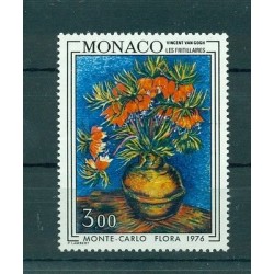 Monaco 1976 - Y & T  n. 1056 - Floralies internationales, à Monte-Carlo