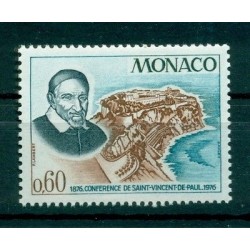Monaco 1976 - Y & T  n. 1067 - Conferenza di Saint Vincent de Paul