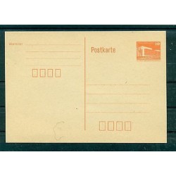 Germania - RDT 1982 - Michel n. P.86 - Intero postale nuovo