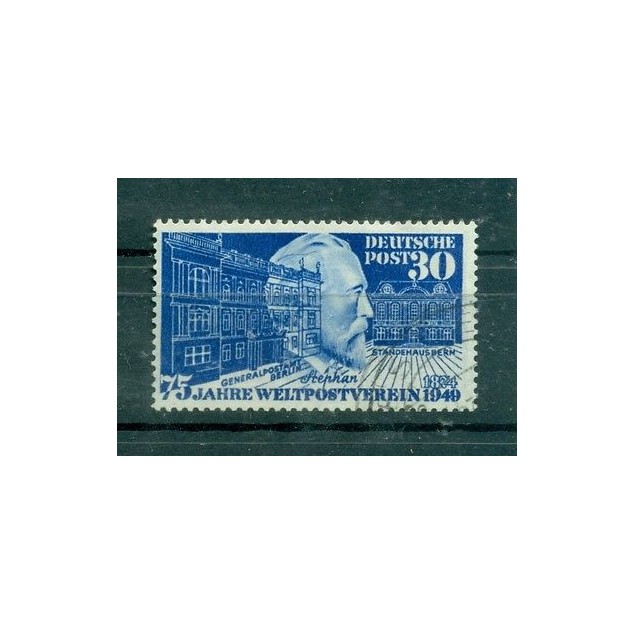 Allemagne -Germany 1949 - Michel n. 116 - 75 ans de l'UPU