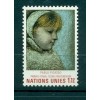 Nations Unies  Géneve 1971 - Michel n. 21  -  Ecole Internationale