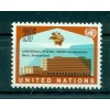 Nations Unies  New York 1971 - Michel n. 235  -  "Union Postale Universelle"
