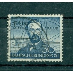 Allemagne -Germany 1952 - Michel n. 150 - Moteur à quatre temps