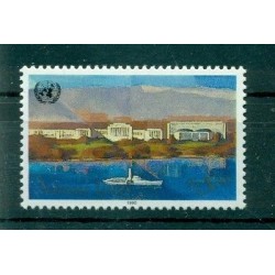 Nations Unies Genève  1990 - Y & T n. 187 -  Série courante