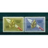 Nations Unies Géneve 1973 - Michel n. 30/31 - "Décennie du désarmement"