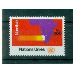 Nations Unies Genève 1973 - Y & T n. 34 - Namibie