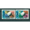 Nations Unies Géneve 1975 - Michel n. 46/47 -  "Espace extra -atmosphérique"