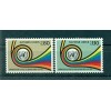 Nations Unies Géneve 1976 - Michel n. 60/61 - Administration postale des Nations