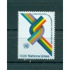 Nations Unies Géneve 1976- Michel n. 56 - Federation Mondiale des Associations p