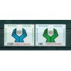 Nations Unies Géneve 1977 - Michel n. 66/67 -  Conseil de Sécurité
