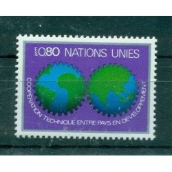 Nations Unies Genève 1978 - Y & T n. 80 -  CTPD