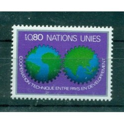 Nations Unies Géneve 1978 - Michel n. 80 -  CTPD - TCDC