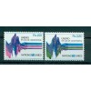 Nations Unies Géneve 1979 - Michel n. 81/82 -  UNDRO