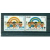 Nations Unies Géneve 1979 - Michel n. 83/84 - "Année Internatiomale de l'Enfant"