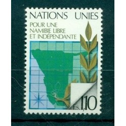 Nations Unies Genève 1979 - Y & T n. 85 - Namibie