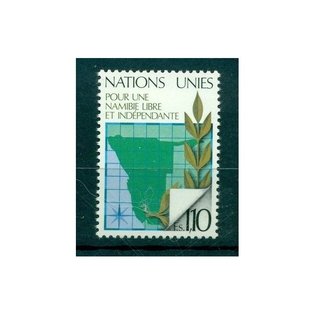 Nations Unies Géneve 1979 - Michel n. 85 - Namibie