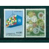 Nations Unies Géneve 1983 - Michel n.115/16 - "Commerce et Développement"