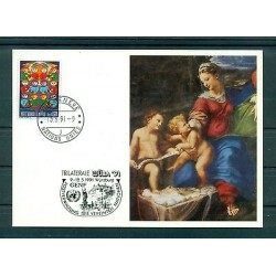 United Nations Geneva 1988 - Y & T n.162 - Definitive