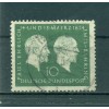 Allemagne -Germany 1954 - Michel n. 197 - Paul Ehrlich et Emil von Behring