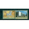 Nations Unies Géneve 1996 - Michel n. 286/87 -  Timbres poste ordinaire