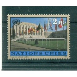 Nations Unies Genève 1998 - Y & T n. 348 - Série courante (Michel n. 329)