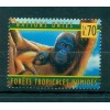 Nations Unies Géneve 1998 - Michel n. 346 - Forets tropicales humides