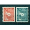 Nations Unies New York 1958 - Michel n. 72/73 - Journée des Nations Unies