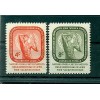 Nations Unies New York 1959 - Michel n. 80/81 - Conseil de Tutelle