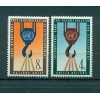 Nations Unies New York 1960 - Michel n. 92/93 - BIRD - IBRD
