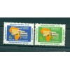 Nations Unies New York 1961 - Michel n. 109/10 - Commission économique pour l'Af