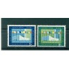 Nations Unies New York 1963 - Michel n. 134/35 - Assemblée Generale 1952 - 1963