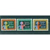 Nations Unies New York 1964 - Michel n. 145/47 - L'Education au service du progr