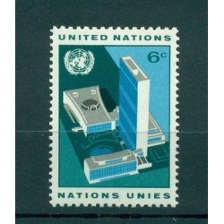 Nations Unies New York 1968 - Michel n. 203 - Timbre poste ordinaire