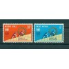 Nations Unies New York 1969 - Michel n. 216/17 -  Travail et Developpement
