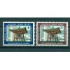 Nations Unies New York 1970 - Michel n. 220/21 - La cloche de la Paix