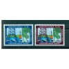 Nations Unies New York 1970 - Michel n. 222/23 - Bassin du Mékong